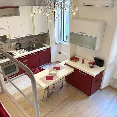 Red Velvet Appartement Triëst Buitenkant foto