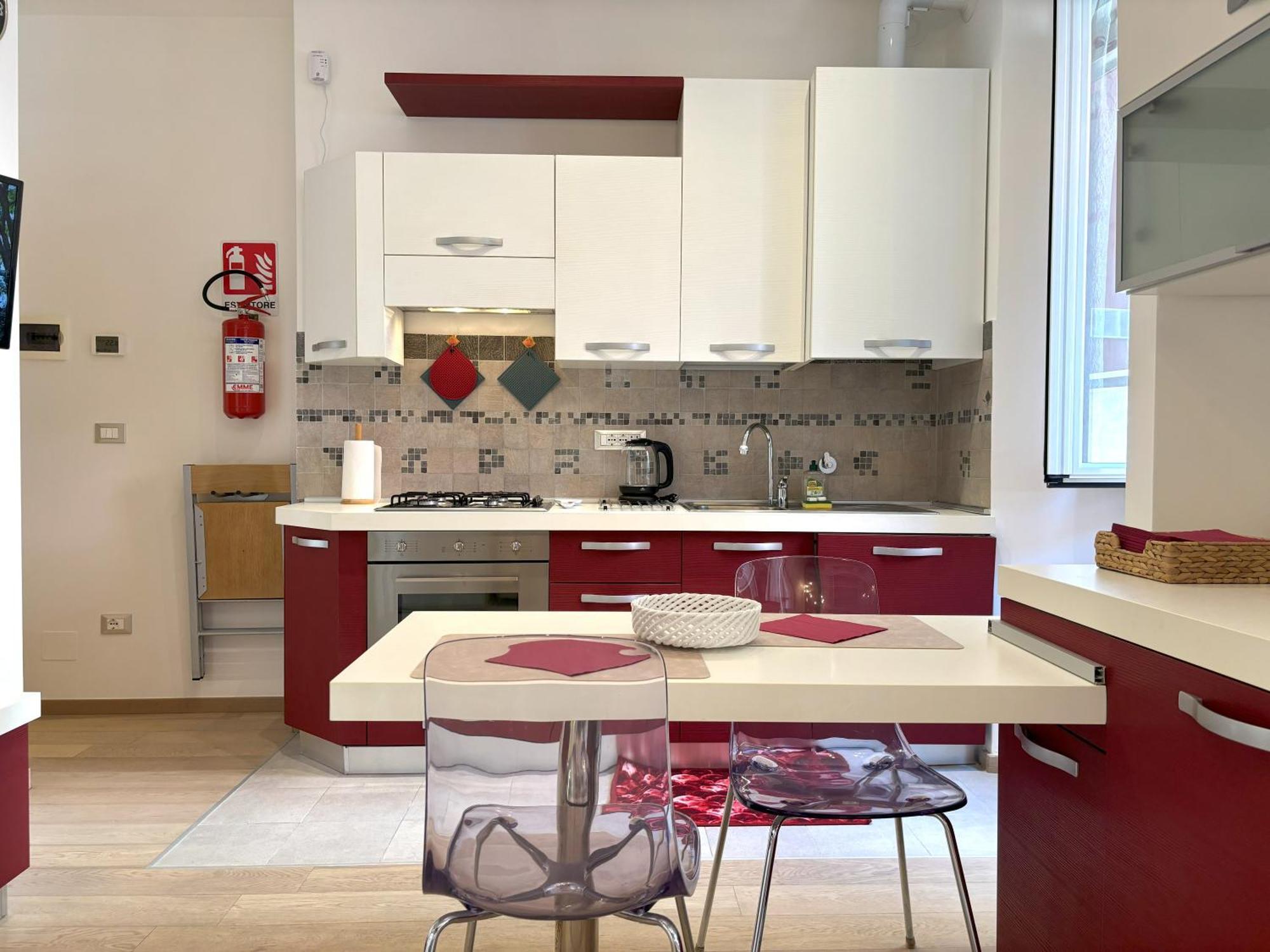 Red Velvet Appartement Triëst Buitenkant foto