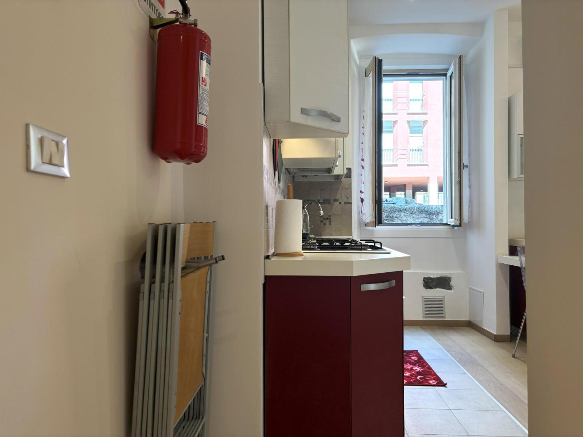 Red Velvet Appartement Triëst Buitenkant foto