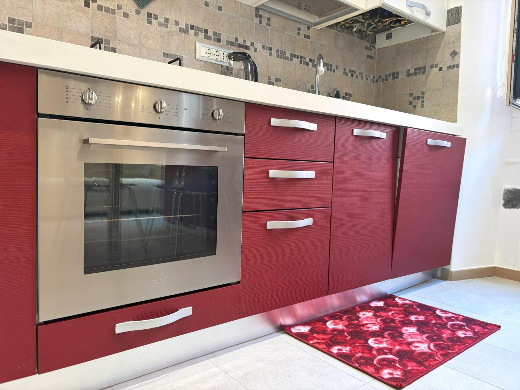 Red Velvet Appartement Triëst Buitenkant foto